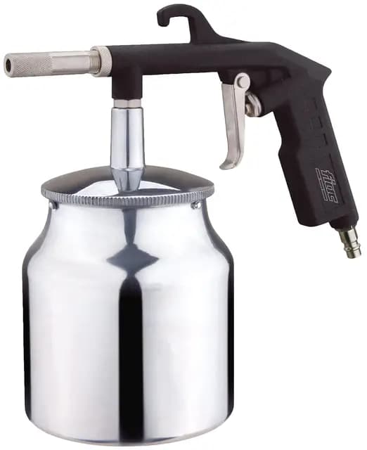 FIAC Sandstrahlpistole mit Tank