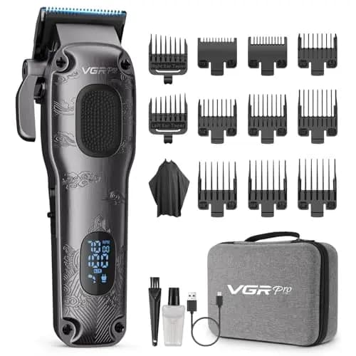 VGRPRO V-007 Kabelloser Haarschneider