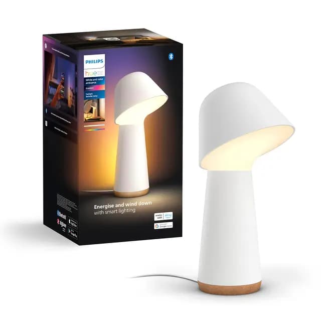 Philips Hue Twilight Smart Wake-Up Lampe