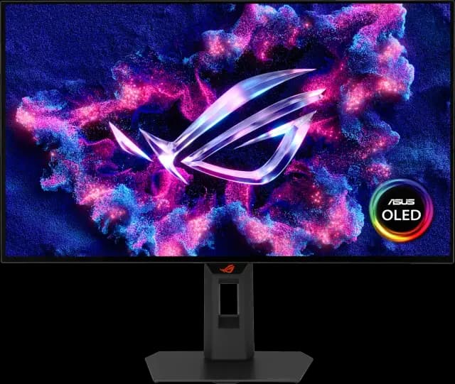 ASUS ROG Strix OLED XG27AQDMG Gaming-Monitor – Bild 1