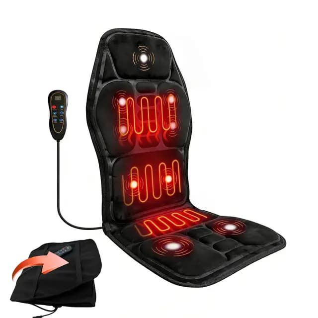 WERTYI CD7 Massageauflage