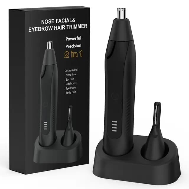 Setonia Nasenhaartrimmer 2-in-1