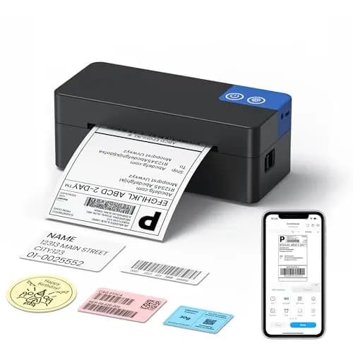 ETIKEZ PL50E Bluetooth Etikettendrucker