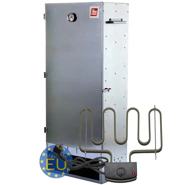 ITA 7003 Elektrischer Räucherofen