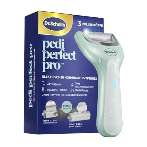 Dr. Scholl's Pedi Perfect Pro Hornhautentferner