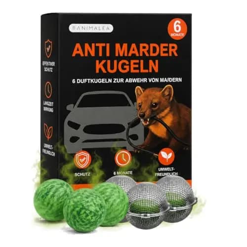 Animalea ANM MK1 Marderkugeln