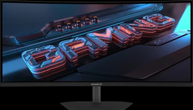 GIGABYTE G34WQC2 Gaming-Monitor
