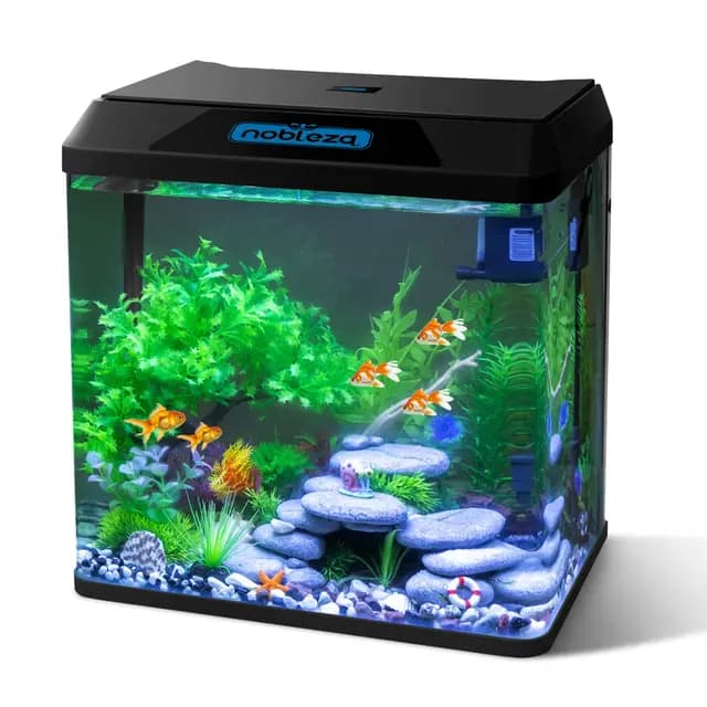 Nobleza 30L Nano Aquarium Komplettset