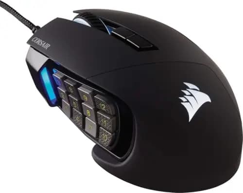 Corsair Scimitar RGB Elite Gaming-Maus