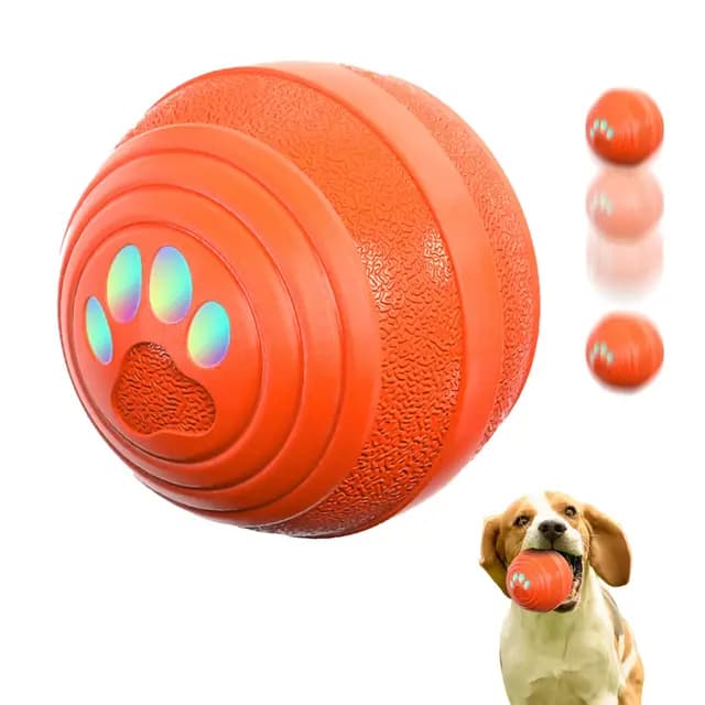 Birdtobr LED Hundeball