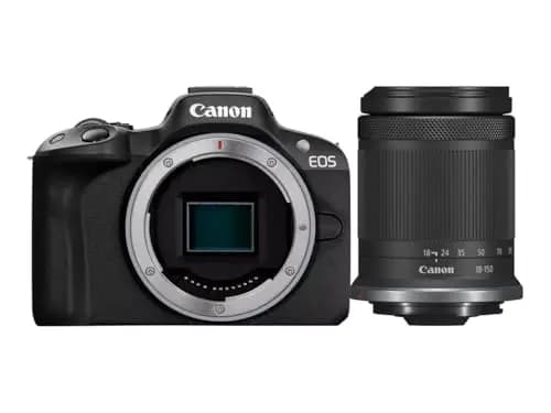 Canon EOS R50 Systemkamera – Bild 1