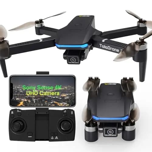 Toladrone TD31GPS Drohne
