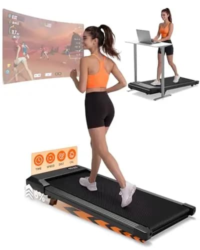 MJWW BA10 Klappbares Laufband