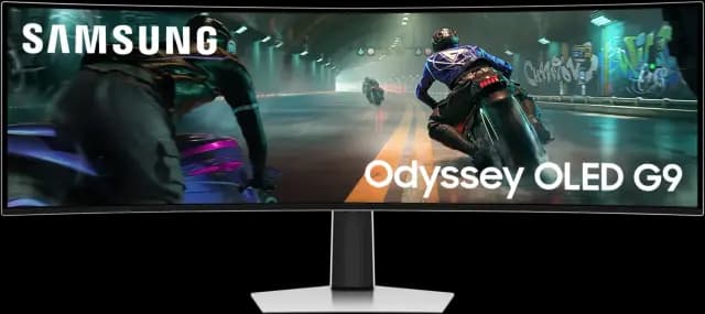 Samsung Odyssey OLED G9 G91SD