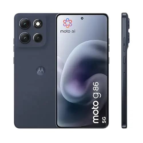 Motorola Moto g86 5G Smartphone