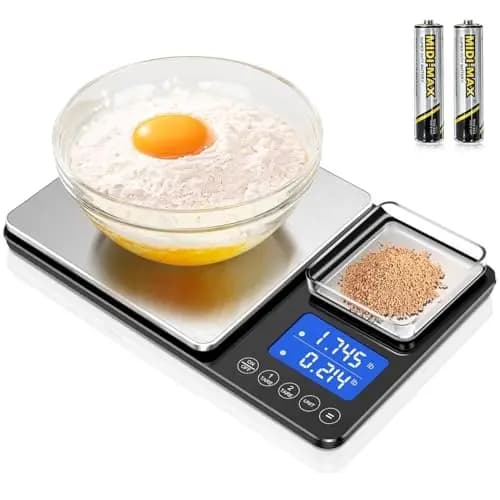 Letron K600H Digitalwaage
