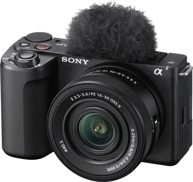 Sony ZV-E10 II