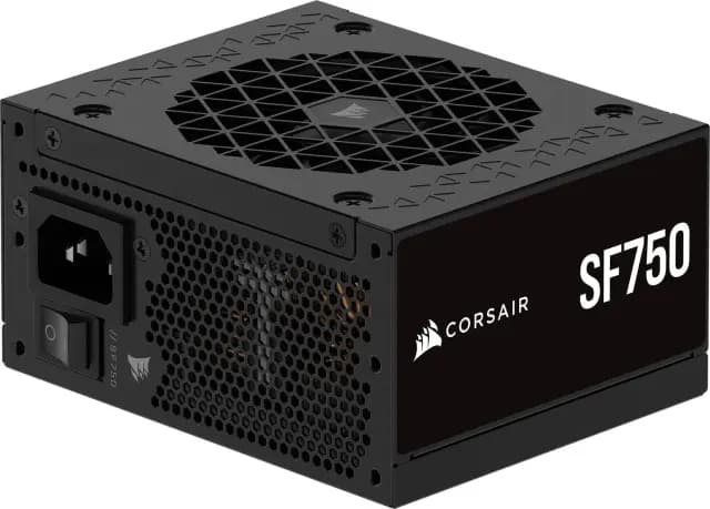 Corsair SF Series Platinum SFX ATX 3.1 Netzteil – Bild 1