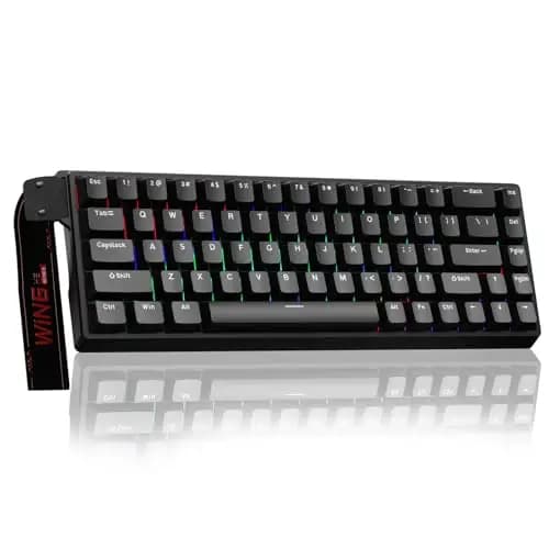 AULA WIN68HE Hall-Effekt Gaming Tastatur