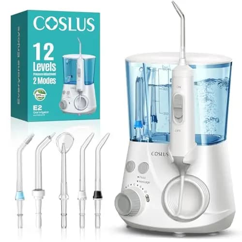 COSLUS Elektrische Munddusche