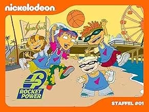 Rocket Power