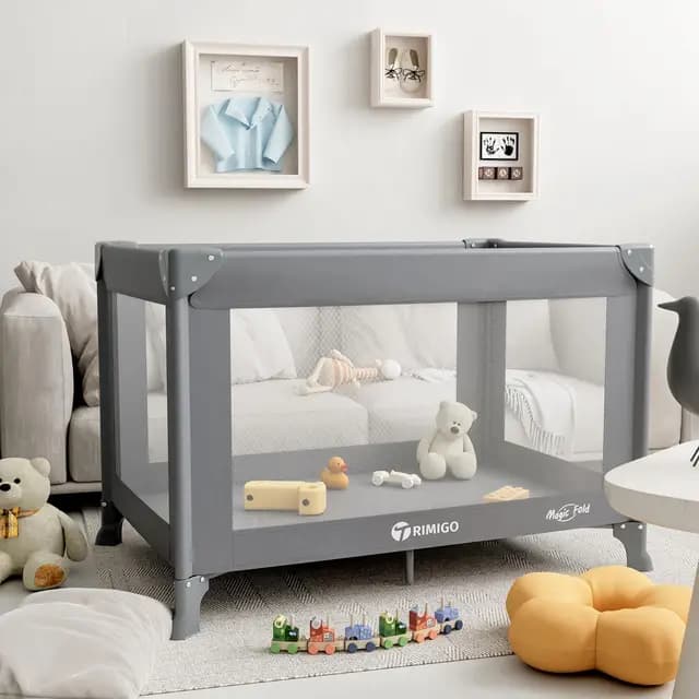 Trimigo TW02 Klappbares Babybett
