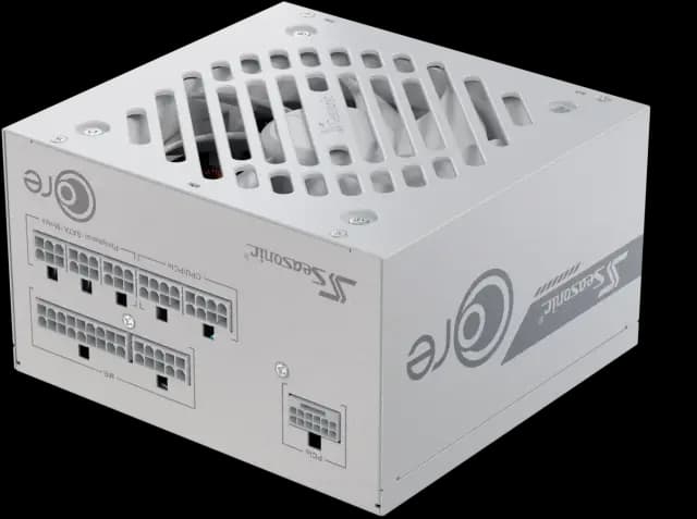 Seasonic Core GX ATX 3.1 PC-Netzteil – Bild 1