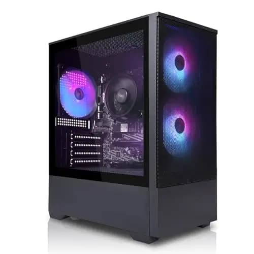 SYSTEMTREFF Ryzen 5 Gaming PC