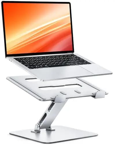CIRYCASE B26 Laptop Ständer Höhenverstellbar Aluminium
