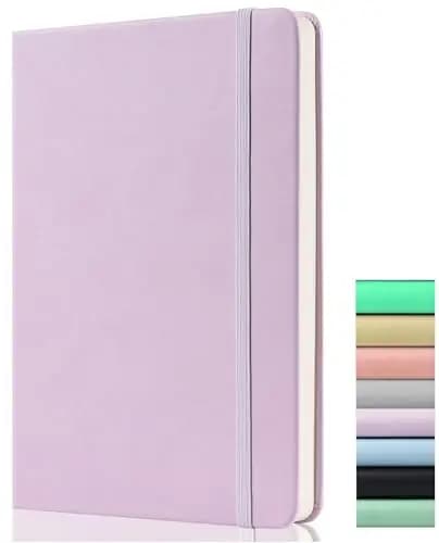 GDMLUP A5 Dotted Journal Notebook