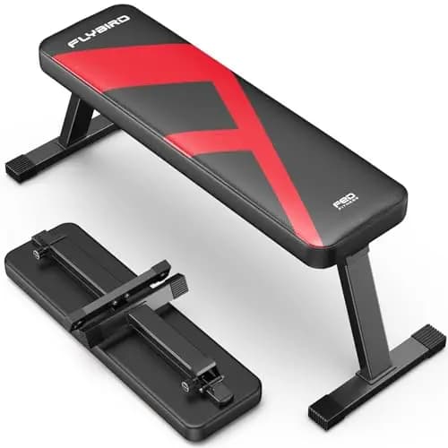 FLYBIRD FB14-0700 Faltbare Flachbank