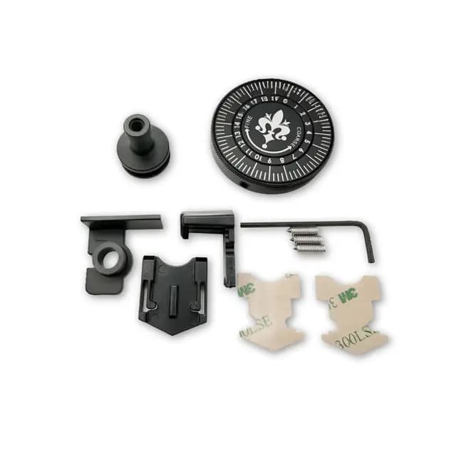 Verybarista Einstellknopf für Eureka Mignon