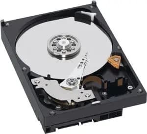Western Digital Caviar Blue AAJS Festplatte