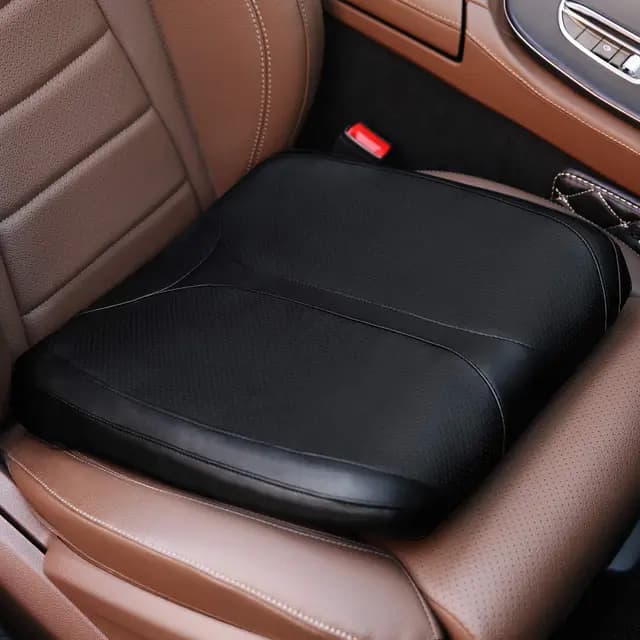 QYILAY Memory Foam Autositzeinlage