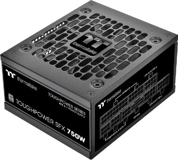 Thermaltake ToughPower SFX Platinum TT Premium Edition 750W SFX 4.1, ATX 3.1