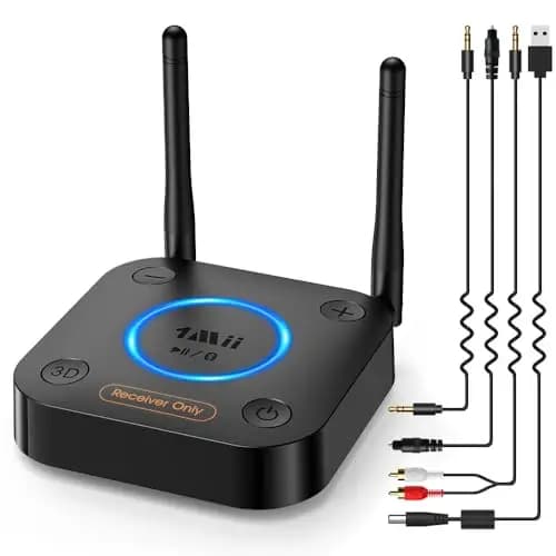 1Mii B06Pro Bluetooth-Empfänger – Bild 1