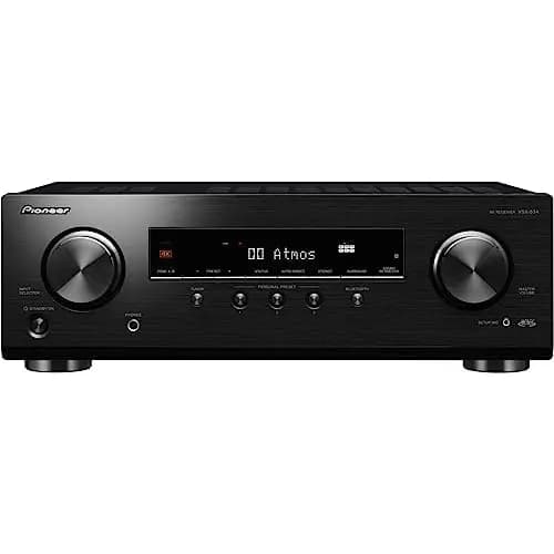 Pioneer VSX-534 AV-Receiver 5.1 Schwarz – Bild 1