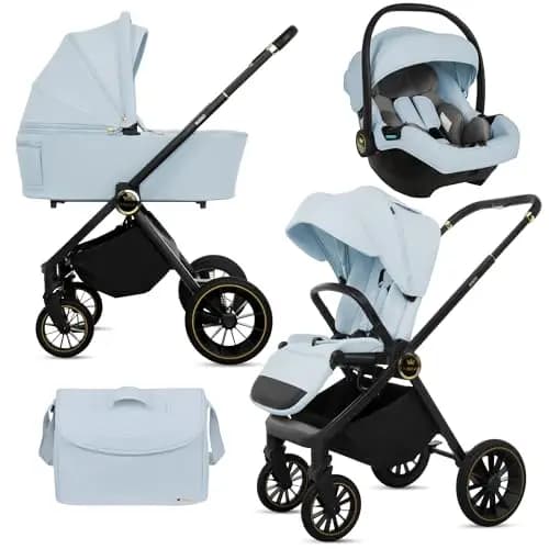 Babylux ROSSO 3in1 Kinderwagen