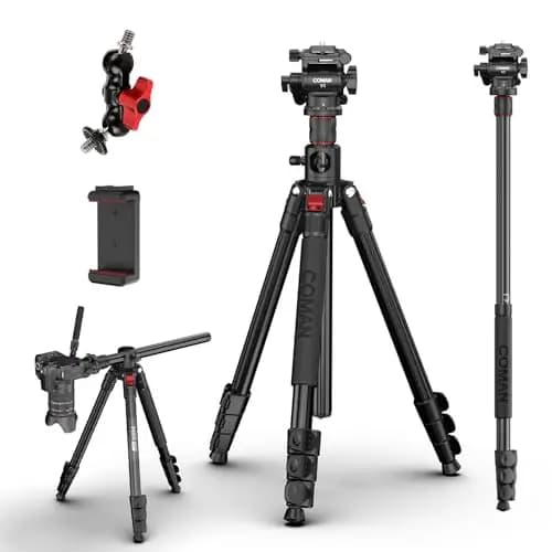 COMAN KX3939Mini Kamerastativ