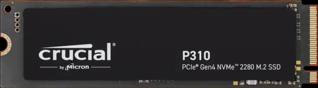 Crucial P310 M.2 SSD