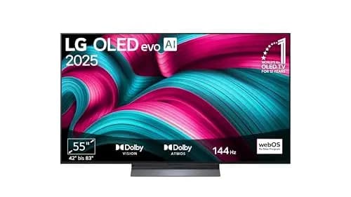 LG OLED55C5ELB 55 Zoll OLED TV