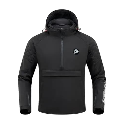 IRON JIA'S Motorradjacke CE-geeignet