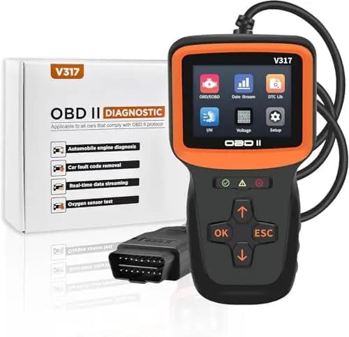 HLMNAKE V317 OBD2 Diagnosegerät