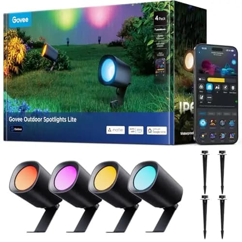 Govee RGBWIC LED-Außenstrahler