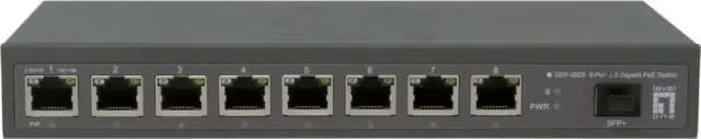 LevelOne GEP 2.5G Netzwerk-Switch