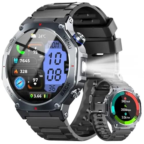 Jugeman Militär Smartwatch