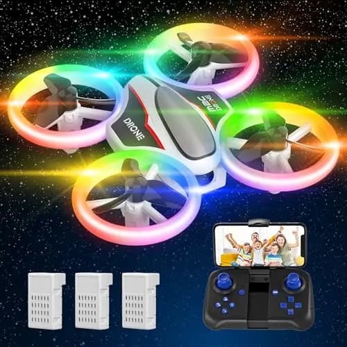 AVIALOGIC Mini Kamera-Drohne – Bild 1