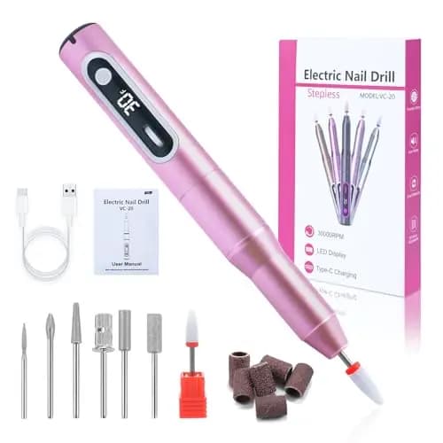 CIMOYBAI YXMJQ-01 Elektrische Nagelfräser