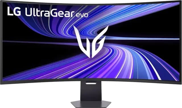 LG UltraGear evo G9 Gaming-Monitor – Bild 1