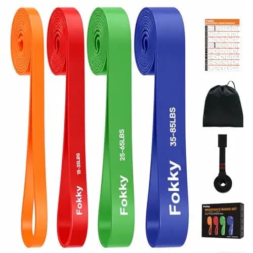 Fokky Fitnessbänder Set
